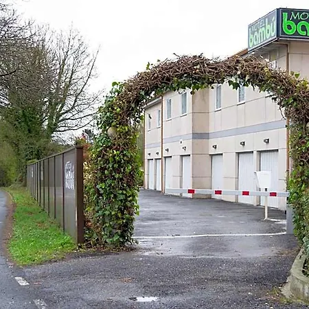 Hotel Bambu Lugo