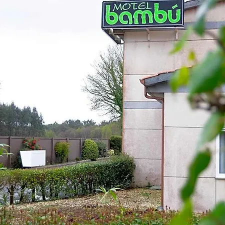 Bambu Hotel Lugo